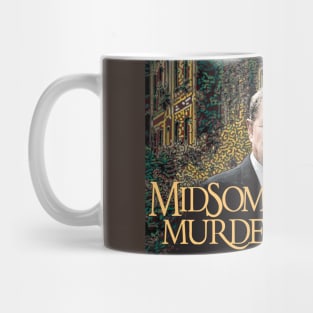 Midsomer Murders Mug